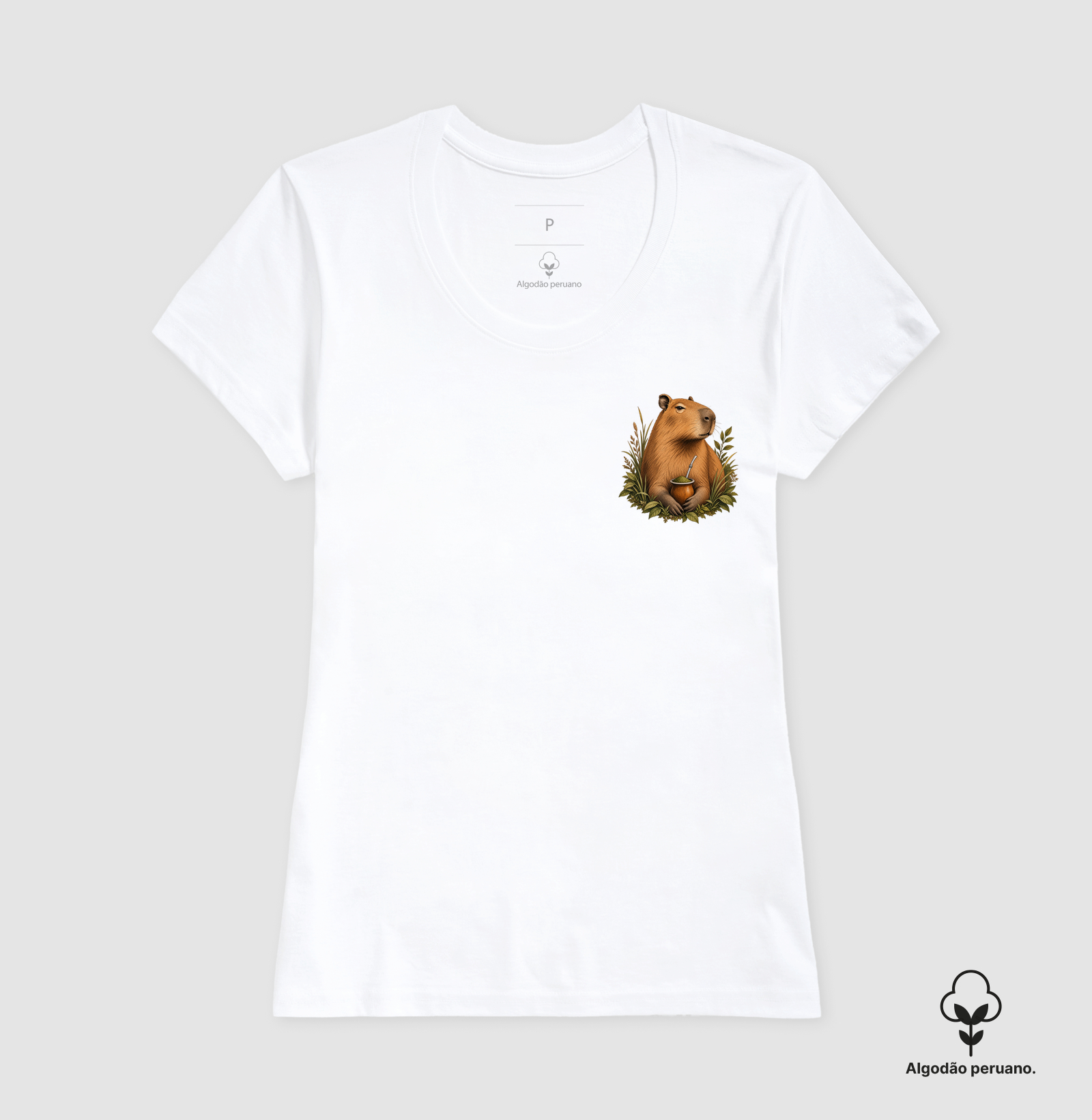 Capivara do Mate — Pocket - Imagem 6