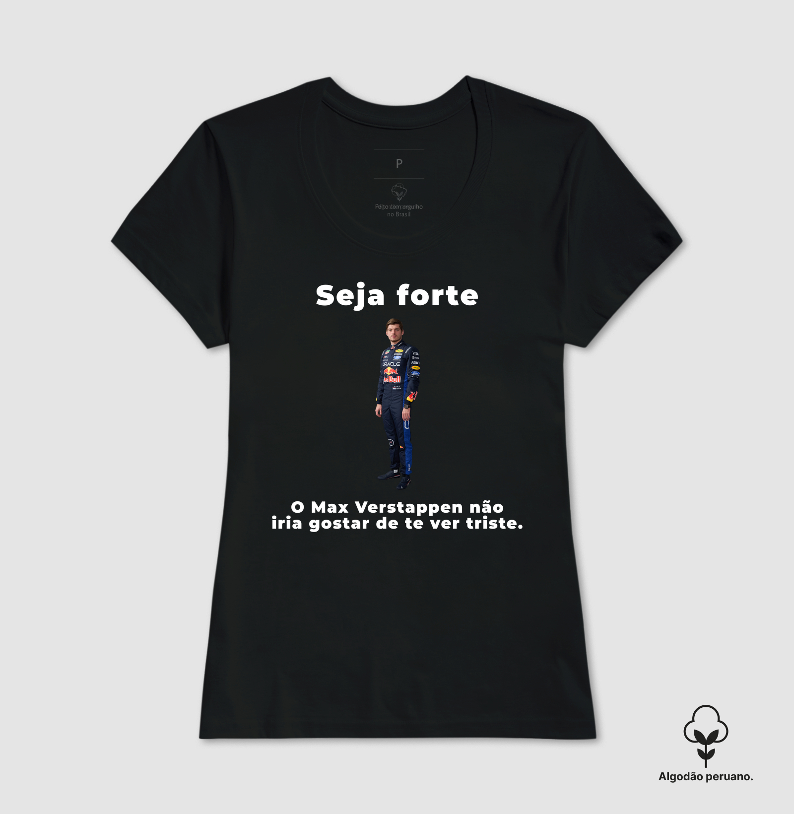 Seja forte - Imagem 2