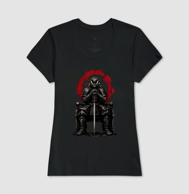 SAMURAI — O Peso do Poder - Imagem 3