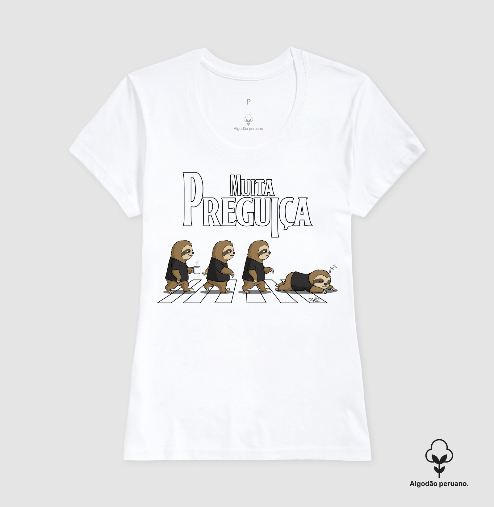 Muita Preguiça - Imagem 5