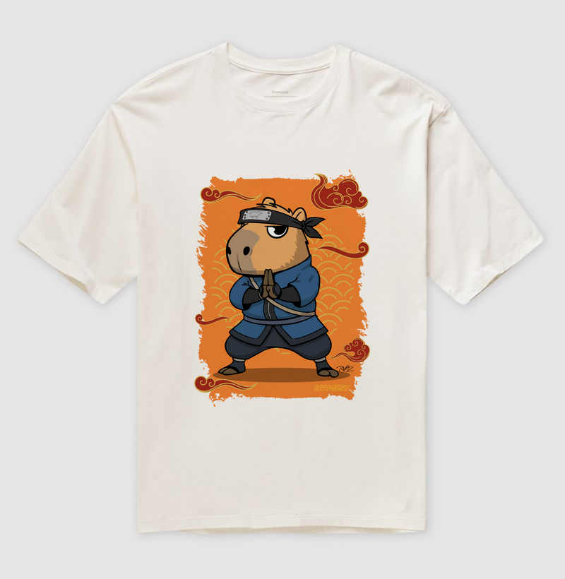 Capivara Capysuke - Imagem 4