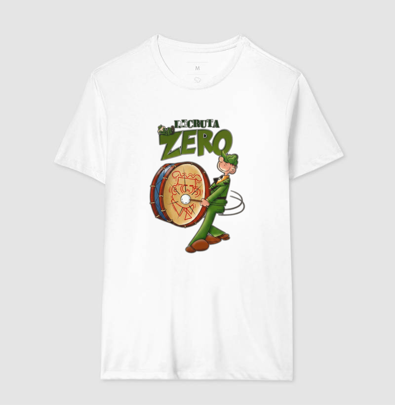 Camiseta Recruta Zero - Imagem 4