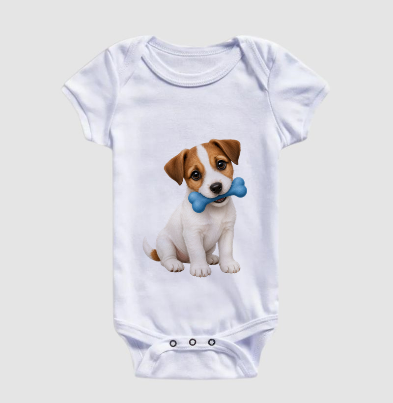 Jack Russell - Desenho Animado - Imagem 3