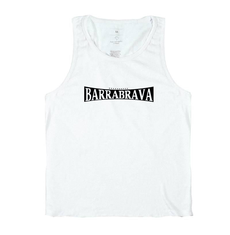 Regata Barra Brava - Branca