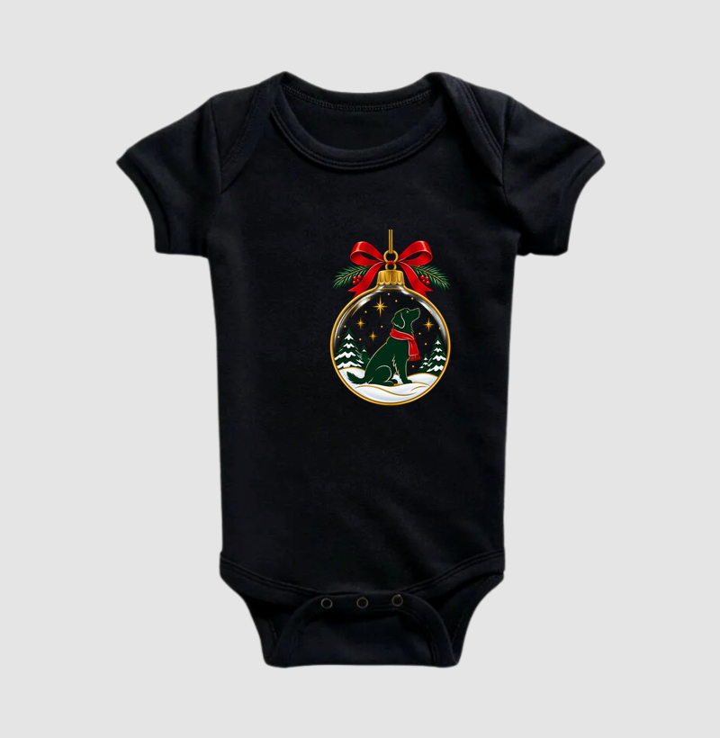 Globo de Natal Canino - Imagem 2