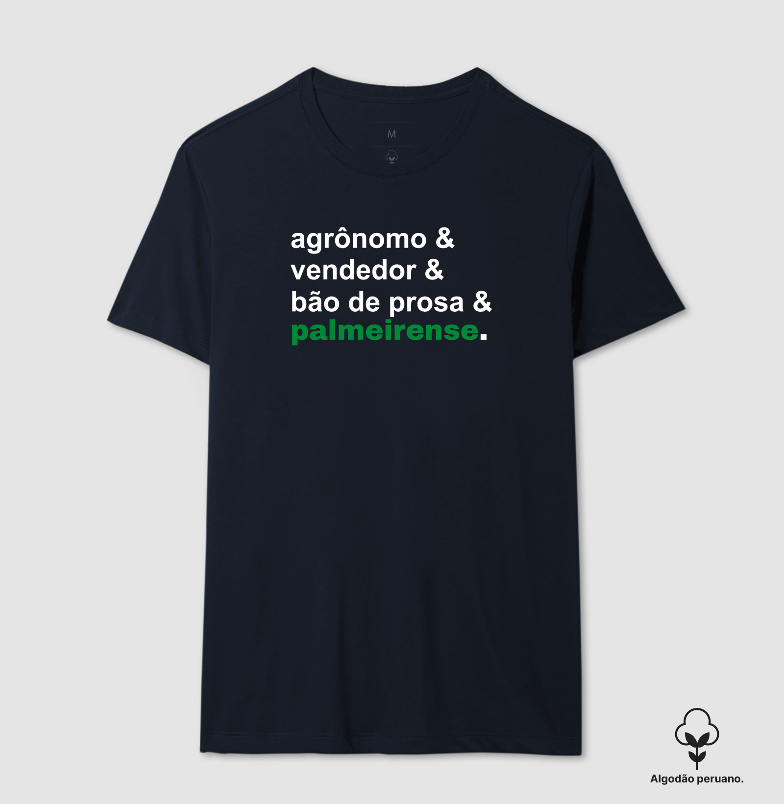 Agrônomo e Palmeirense - Imagem 3