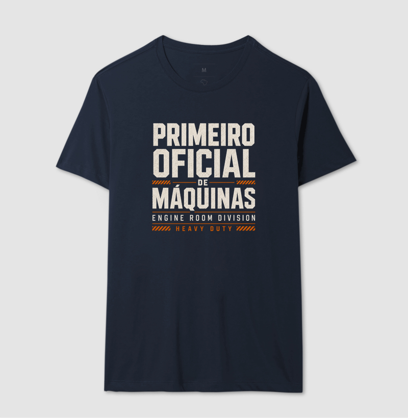 Primeiro Oficial de Máquinas - Imagem 3