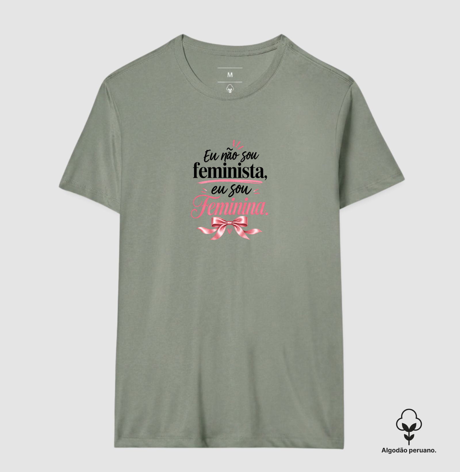 Eu não sou feminista, eu sou Feminina - Imagem 5
