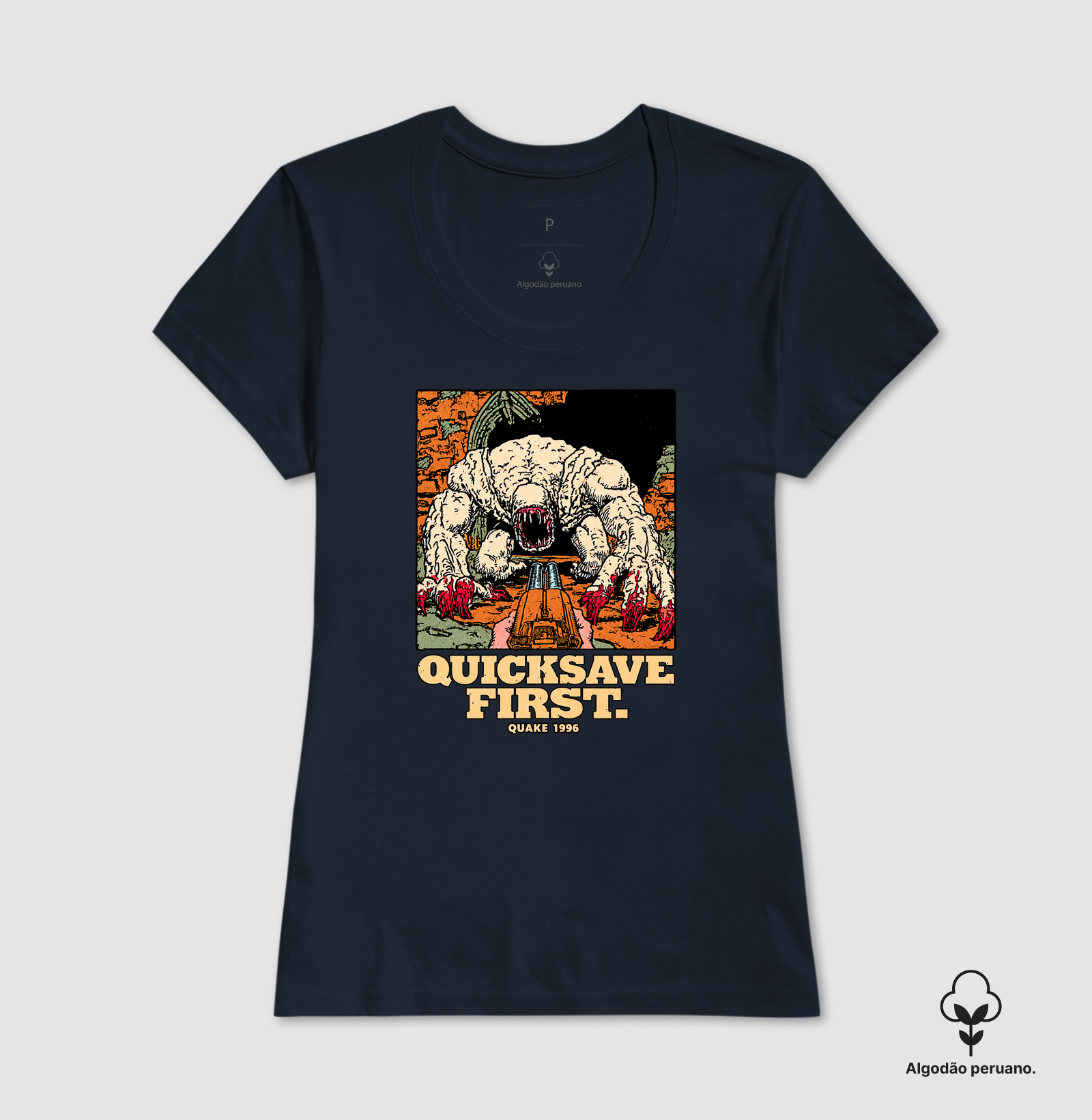 Quicksave First - Quake 1996 - Imagem 8
