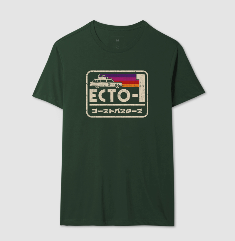 Camiseta Ecto-1 - Imagem 6