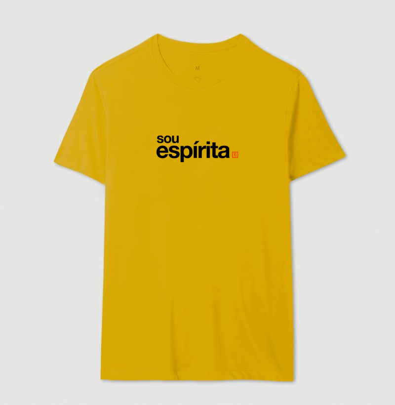 Camiseta Sou Espírita - Imagem 14