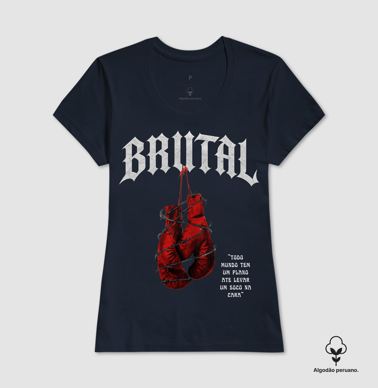 Camisa Peruana - Brutal  - Imagem 2