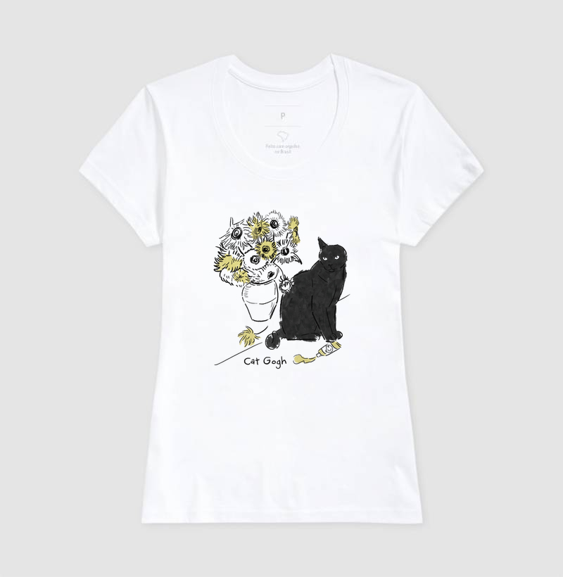 Black Cat Gogh - Imagem 3