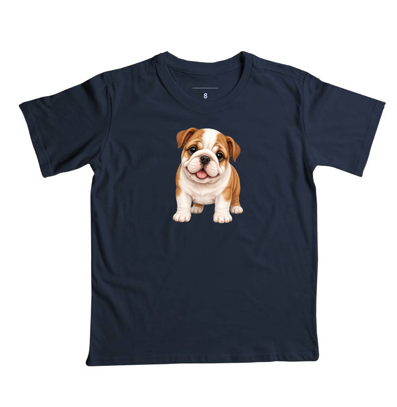 Bulldog (Buldogue) Inglês - Desenho Animado - Imagem 7