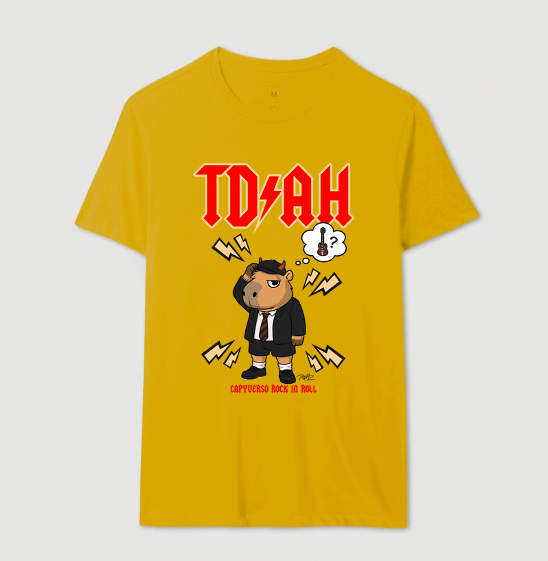 Capivara TDAH - Imagem 14