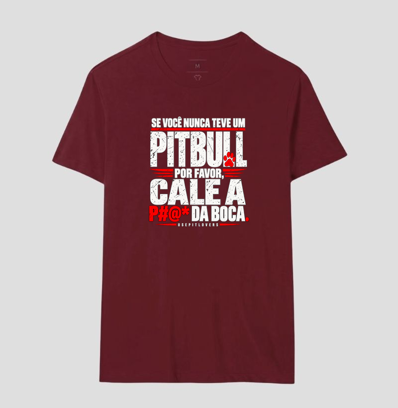 SE VOCÊ NUNCA TEVE UM PITBULL POR FAVOR, CALE A P#@* DA BOCA - Imagem 18