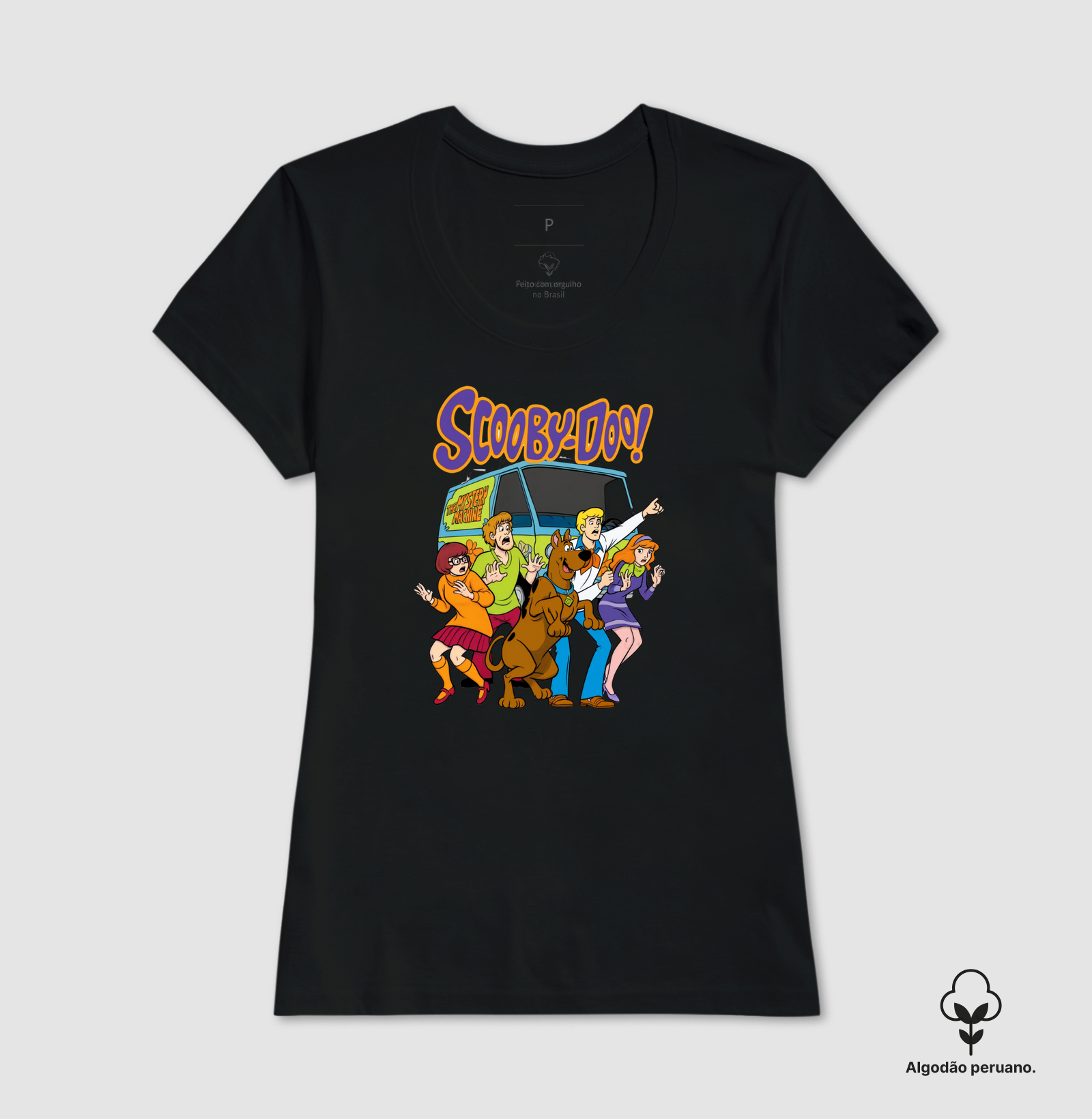 Camiseta Scoob-Doo - Imagem 3