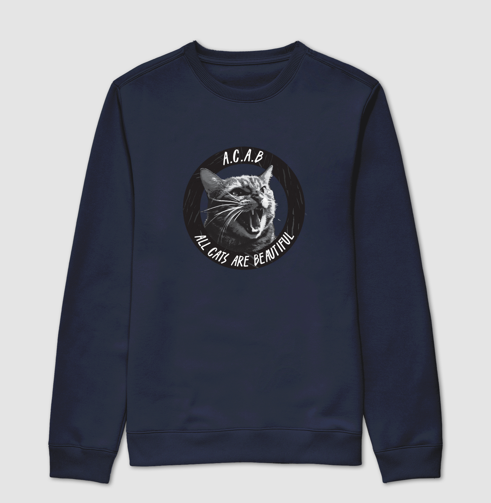 [GABYSHINY] ACAB - ALL CATS ARE BEAUTIFUL - Imagem 5