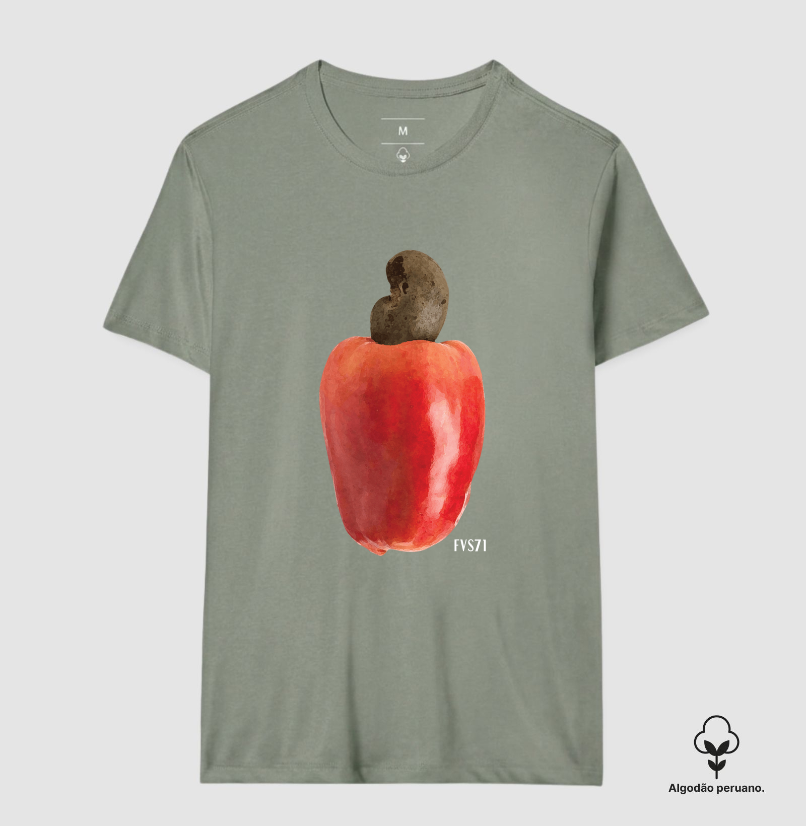 Camisa 8