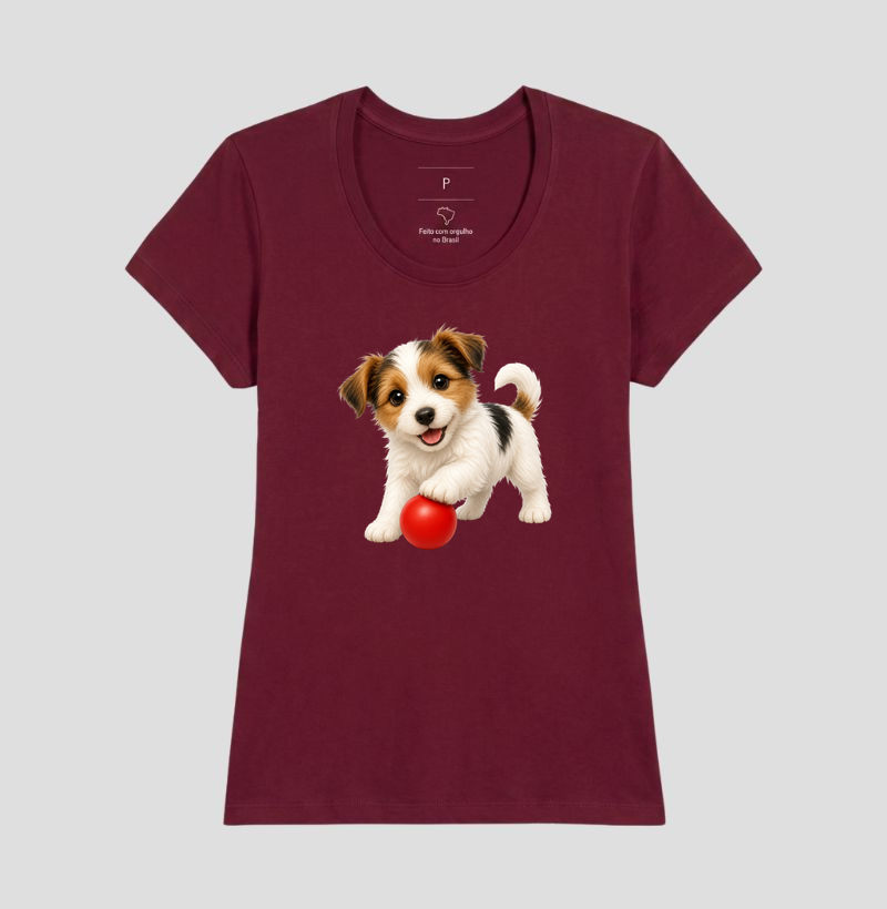 Jack Russell Pelo Longo - Desenho Animado - Imagem 19