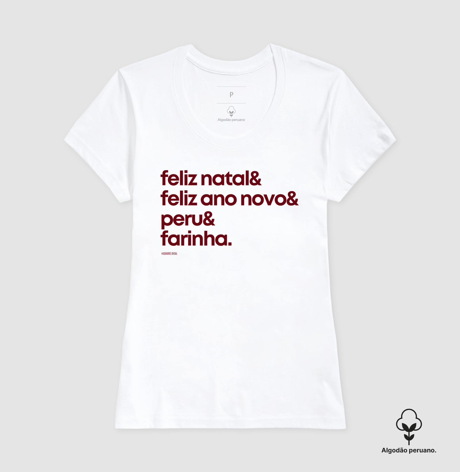 feliz natal & feliz ano novo & peru & farinha. - Imagem 9