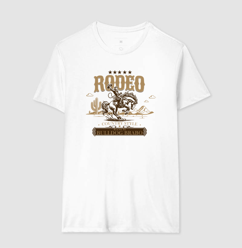 Rodeo Country Style Ranch Bulldog Brabo - Imagem 5