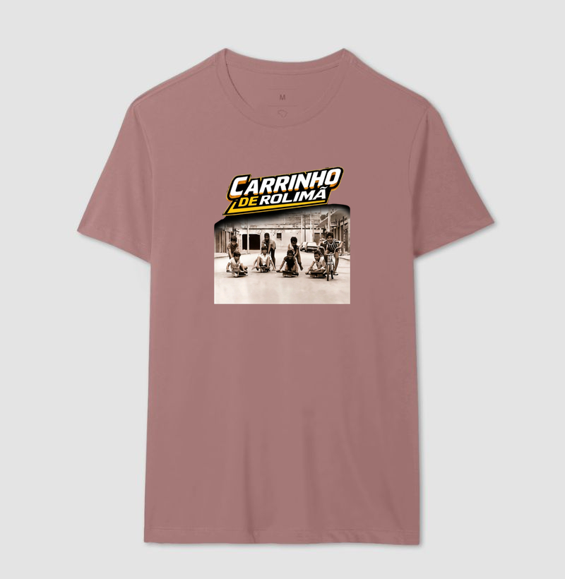 Camiseta Carrinho de Rolimã - Imagem 16