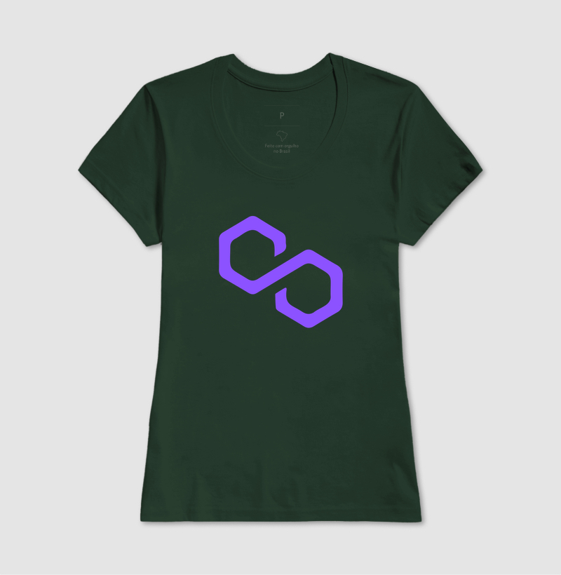 Camiseta Pòlygon Logo - Imagem 15