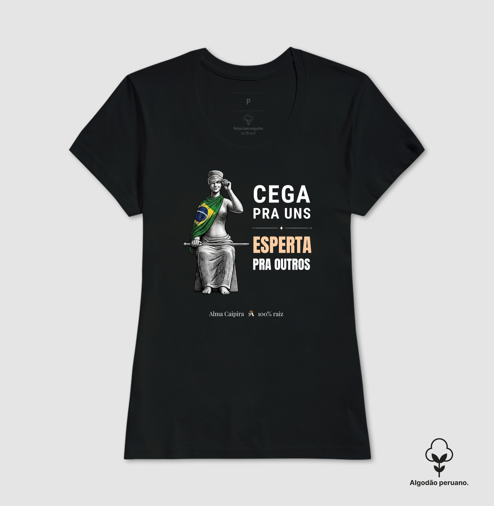 Cega pra uns, esperta pra outros - Imagem 5