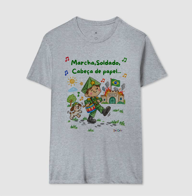 Marcha, Soldado... - Imagem 8