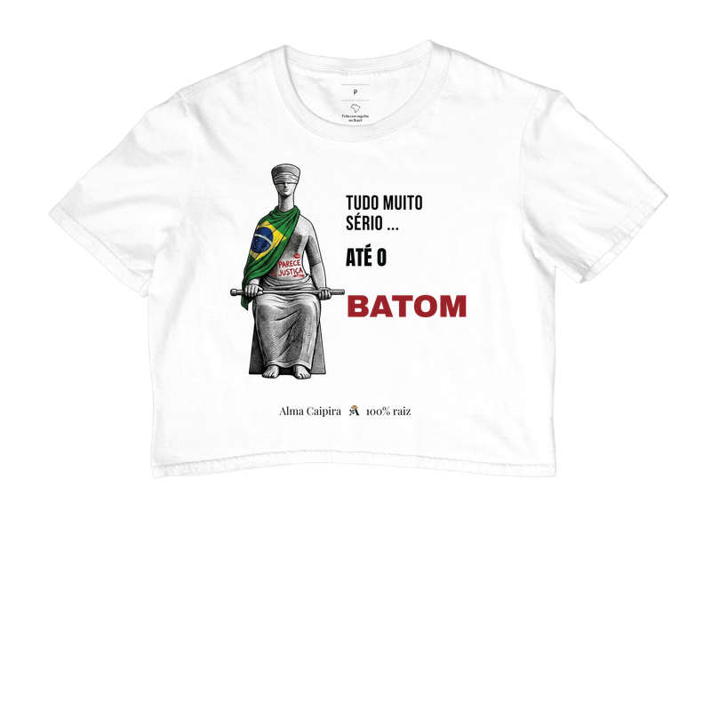 Tudo muito sério... até o batom - Imagem 3