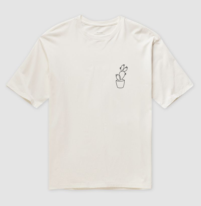 Camiseta Força que Floresce - Imagem 4