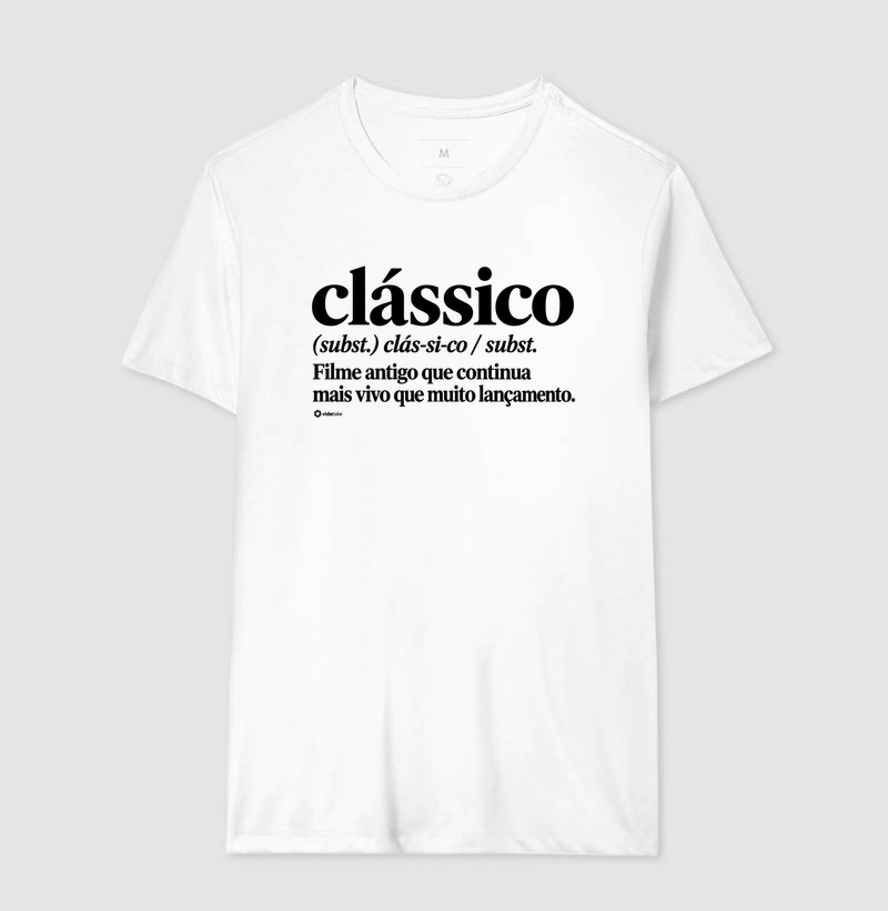 Camiseta Clássico – Cinema - Imagem 4