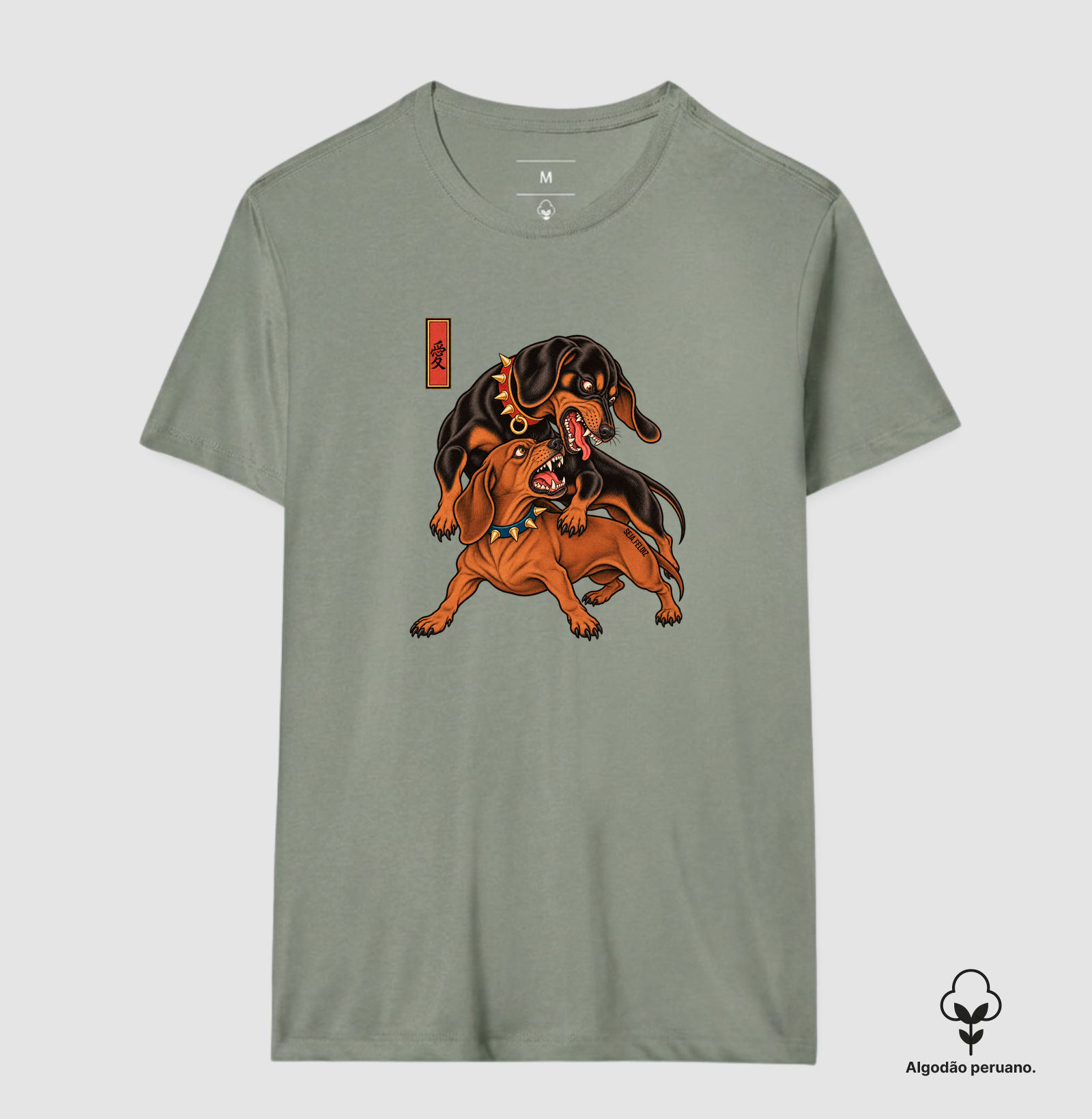 Dachshund Ukiyo-e 愛 🐾🇯🇵 - Imagem 8