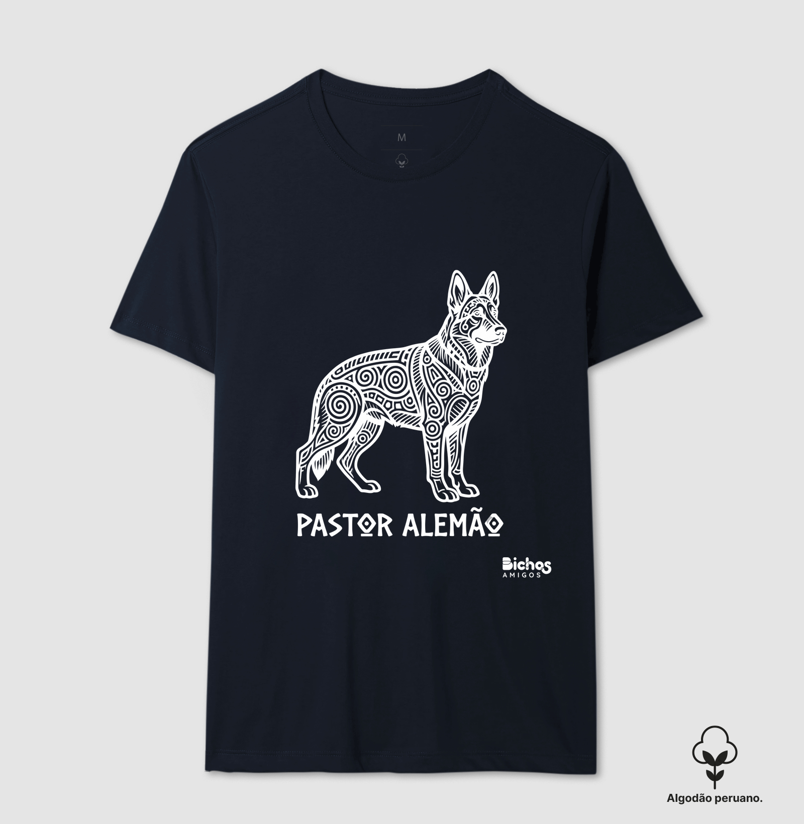 Pastor Alemão Mesoamericanos - Imagem 3