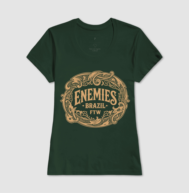 Camisa 9