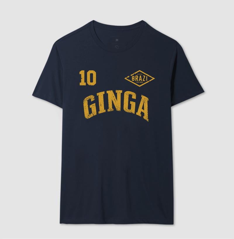 Ginga Brazi 10 - Imagem 9