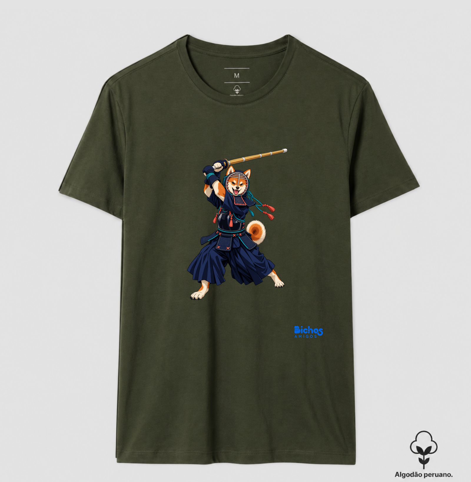 Shiba Inu kendo - Imagem 3
