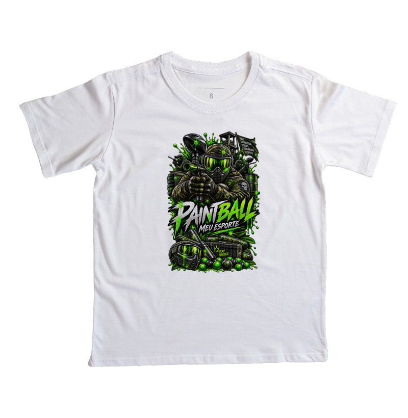 PAINTBALL MEU ESPORTE - Imagem 3