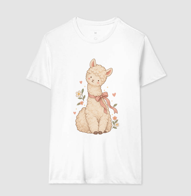 Alpaca com Laço - Imagem 4