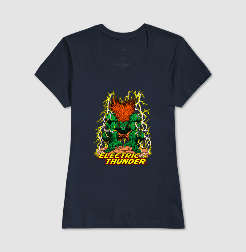 Electric Thunder - Blanka - Imagem 8