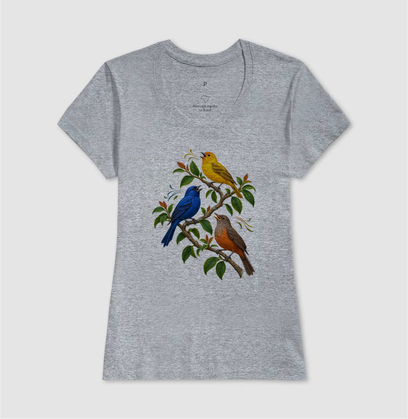 Camiseta - Birds - Imagem 9