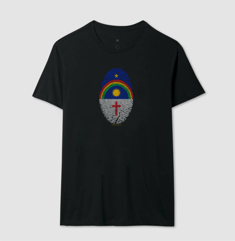 Camiseta Digital Pernambuco | OxenteWear - Imagem 2