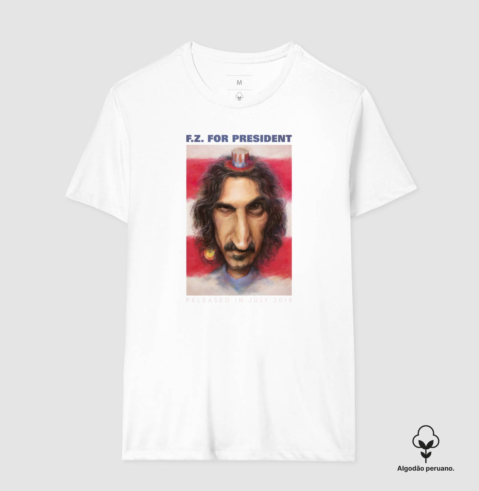 F.Z. For President - Imagem 3
