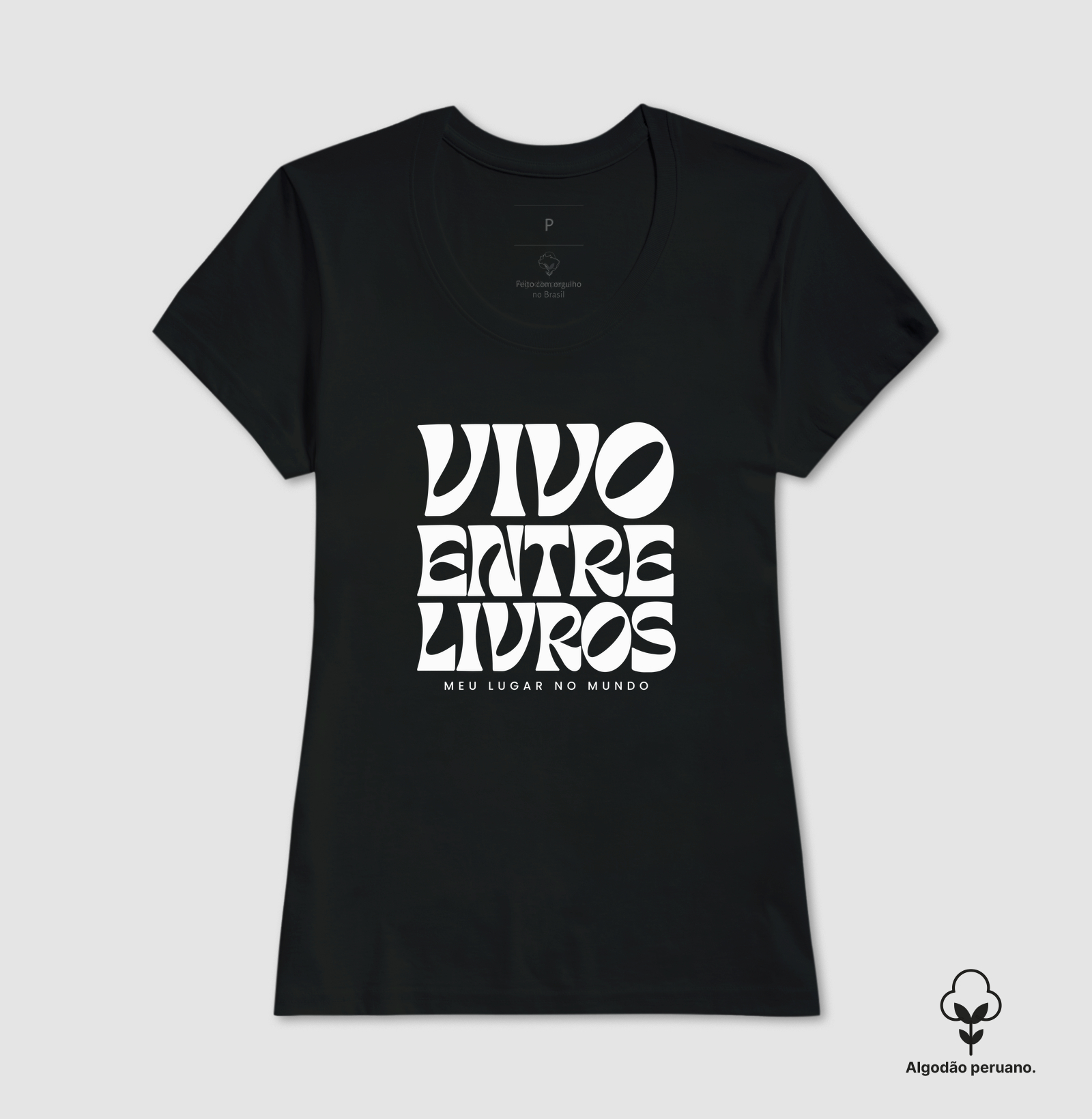 Vivo Entre Livros - Imagem 2