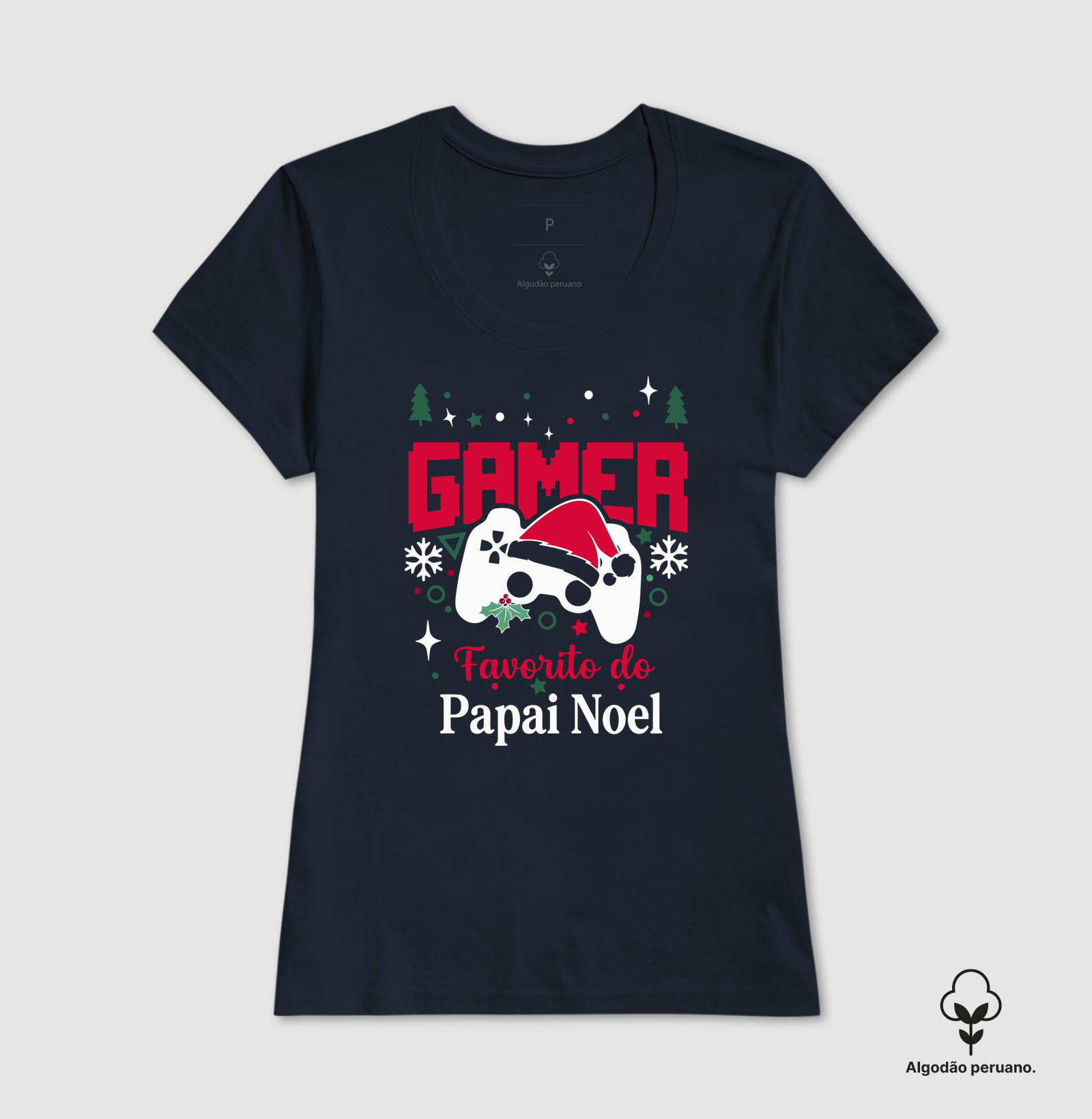 Gamer Favorito do Papai Noel - Imagem 5