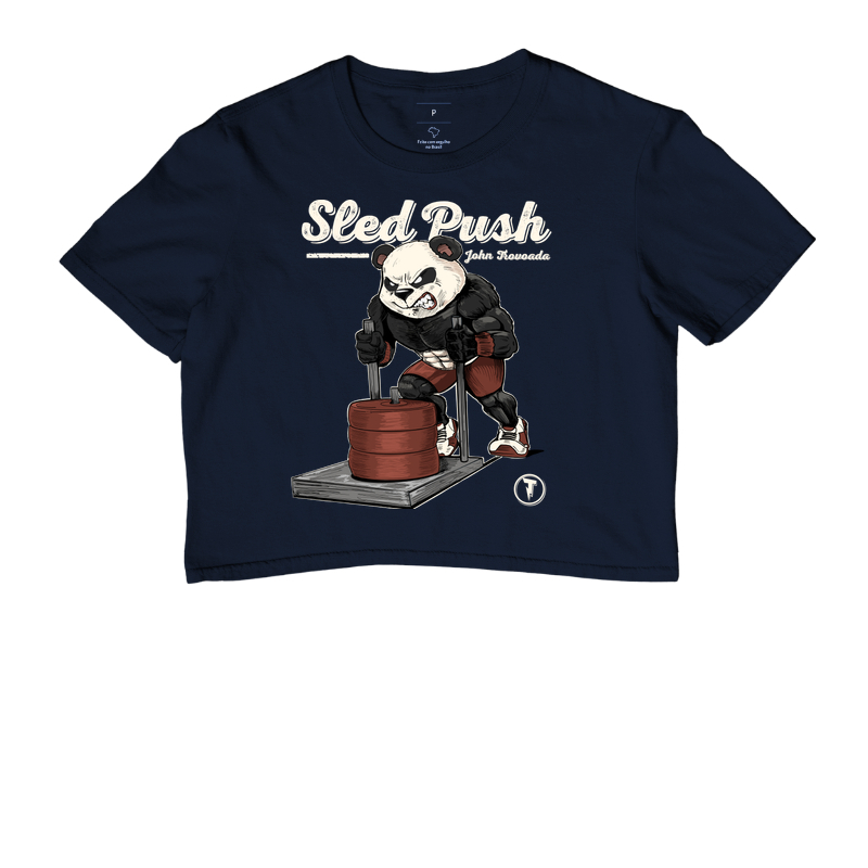Panda Sled Push  - Imagem 4
