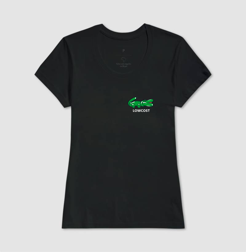 Camiseta Baixo Custo - Imagem 3