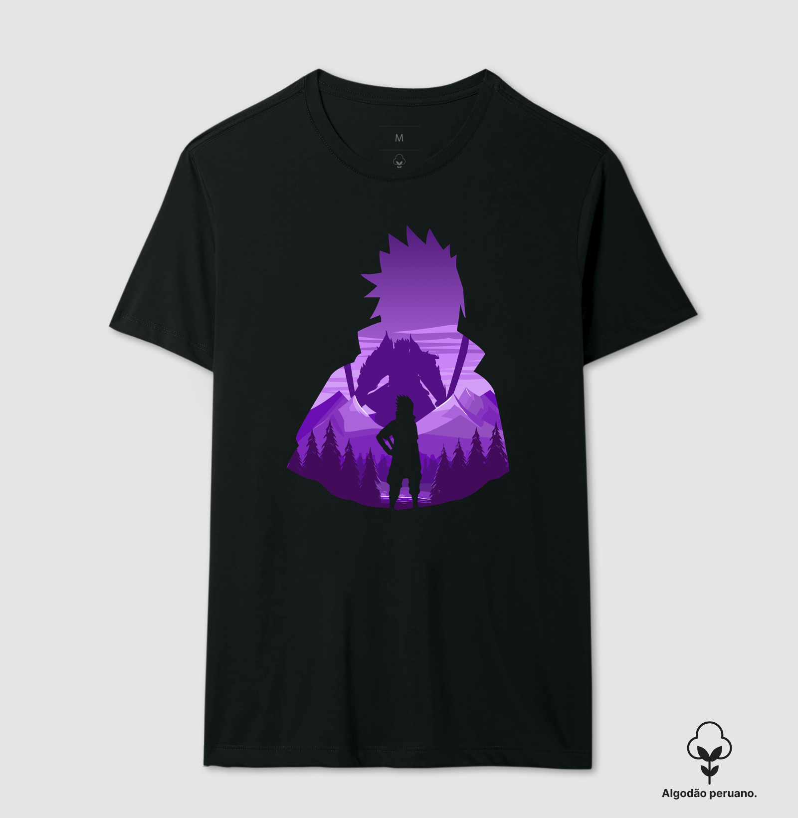 Sasuke & Susanoo Roxo - Imagem 2