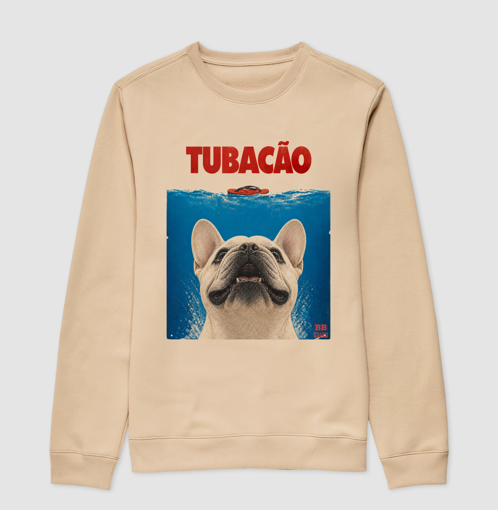 Frances - O Grande Tubacão Branco - Imagem 3